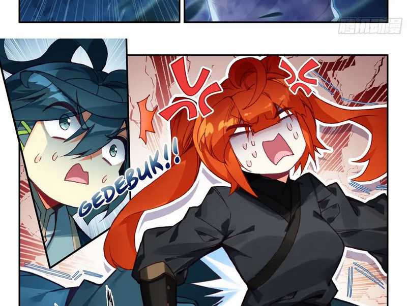 Heavenly Beads Master Chapter 88 Bahasa Indonesia